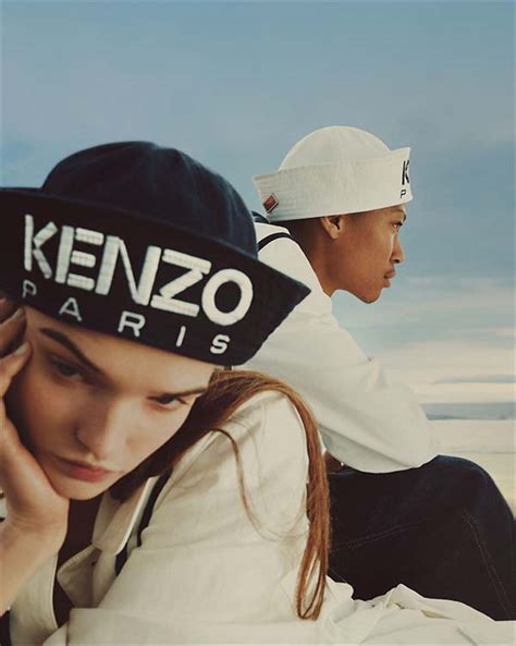 brands like kenzo